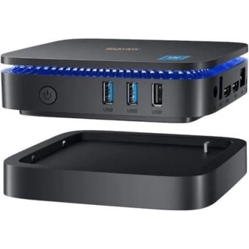 Blackview Mini PC Blackview MP60 N150/16GB/SSD 1TB/Win 11 Pro czarny