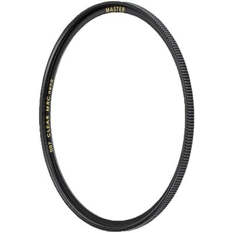 B&W International B+W Filter Master Clear MRC  112 nano