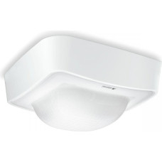 Steinel Czujnik obecności i zmierzchu IR Quattro HD-2 24m IP Bluetooth Mesh  natynkowy IP20 kwadrat biały