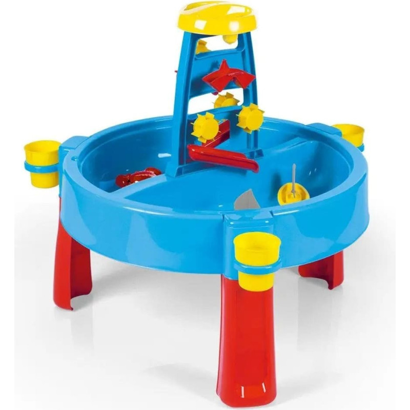 Dolu stół do zabawy w piasku i wodzie 3070 30702