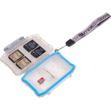 Interdruk Gutek Tortoise T-MCC-1 Speicherkartenbox