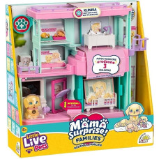 Cobi Little Live Pets MS Families Klinika 26673
