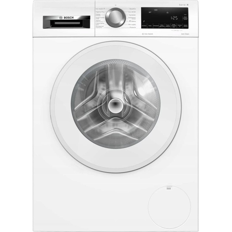 Bosch WGG154ZSPL
