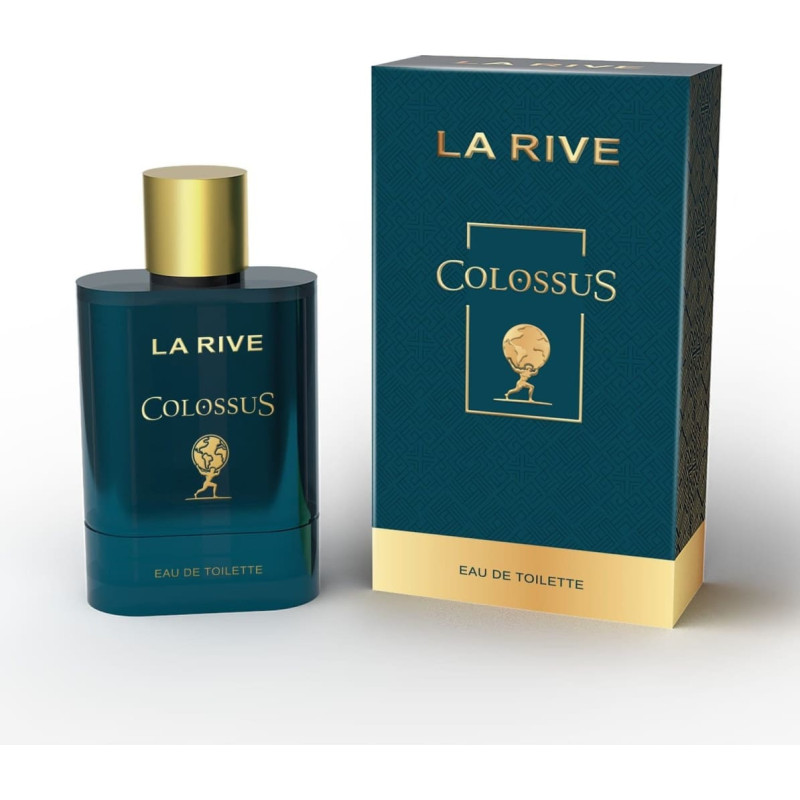 La Rive MAN EDT  90ml COLOSSUS