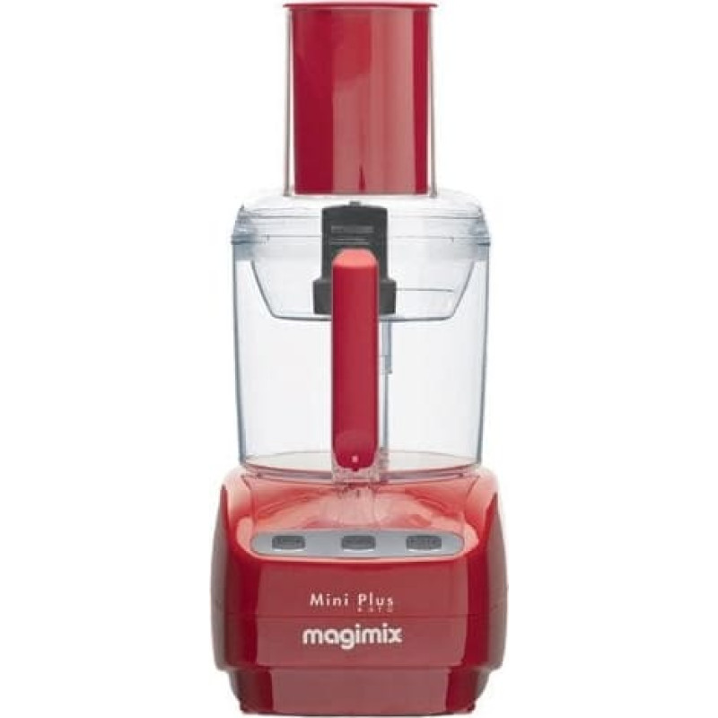 Magimix Mini Plus Rouge