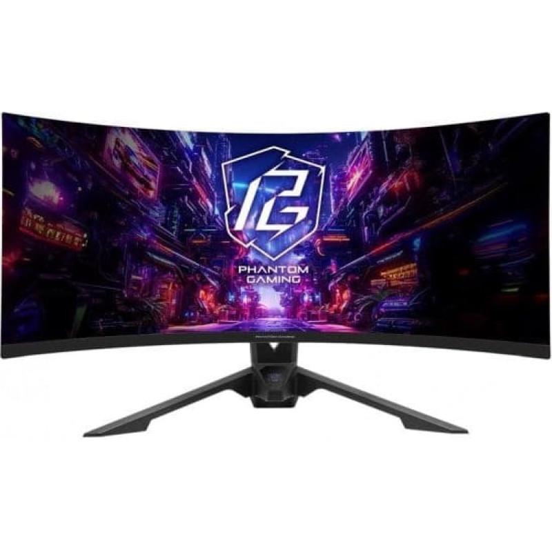 Asrock 86,3cm PG34QRT2B   21:9 HDMI/DP     curved 180Hz WQHD