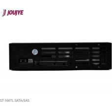 Joujye ST-166TL SATA SAS Wechselrahmen trayless