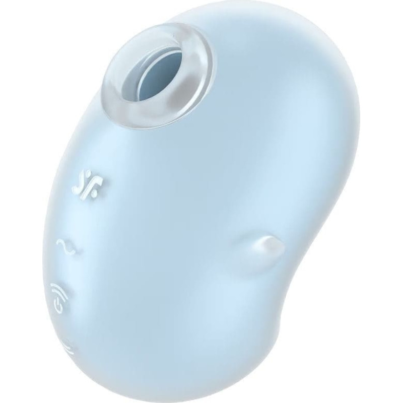 Noname SATISFYER_Cutie Ghost stymulator łechtaczki