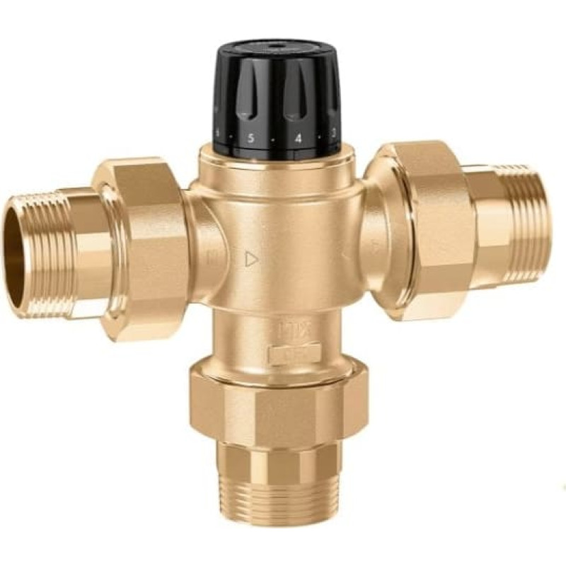 Caleffi MIESZACZ TERMOSTATYCZNY 1  REGULACJA 35-65'C