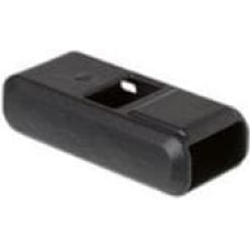 Opticon Rubber cover soft, black