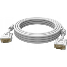 Logilink 5m VGA, 5 m, VGA (D-Sub), VGA (D-Sub), Black, Male/Female, RoHS