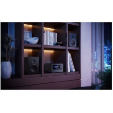 Sharp TOKYO FM Hi-Fi Micro System | XL-B514(BK) | AUX in | Bluetooth | CD player | FM radio