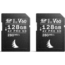PNY Angelbird AV PRO SD 128GB V60 Nikon