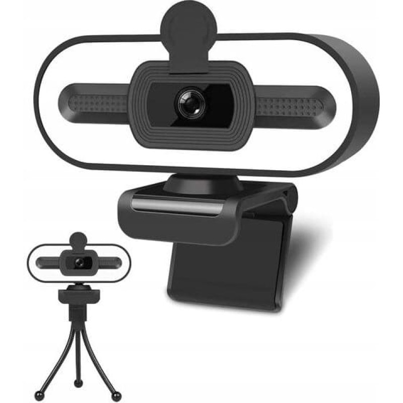 Lenovo Full HD 1080p webcam with