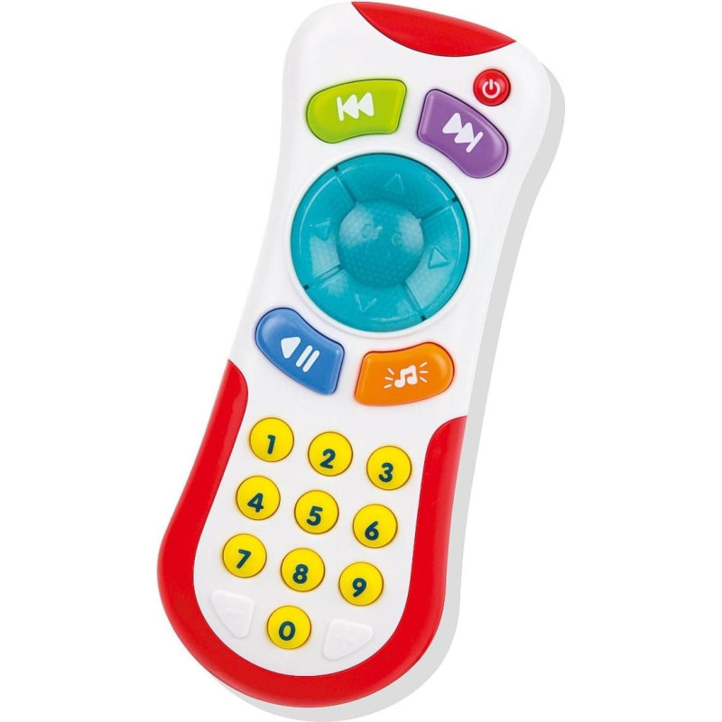 Smily Play Zabawka Pilot TV