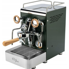 Elba Gentile tannengrün RAL6009 Siebträgermaschine