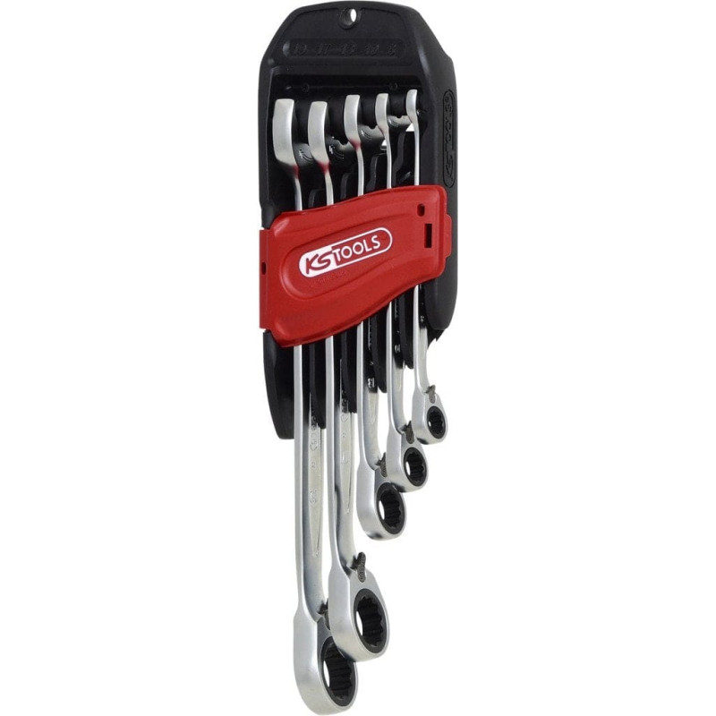 Satra KLUCZE PL-OCZK. GRZECH. 8-19 (5 SZT.) DUO GEAR PLU SZYBKI KSTOOLS