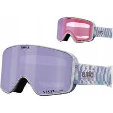 Giro Gogle zimowe GIRO METHOD PURPLE FLASH BACK (Szyba lustrzana kolorowa VIVID-Carl Zeiss VIVID HAZE 8-18% VLT S3 + Szyba lustrzana kolorowa VIVID-Carl Zeiss INFRARED 58% S1) (NEW 2023/2024)