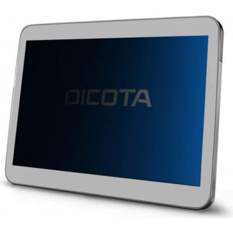 Dicota Privacy filter 2-Way for iPad 27,69cm 10,9Zoll 2022 10th Generation landscape self-adhesi
