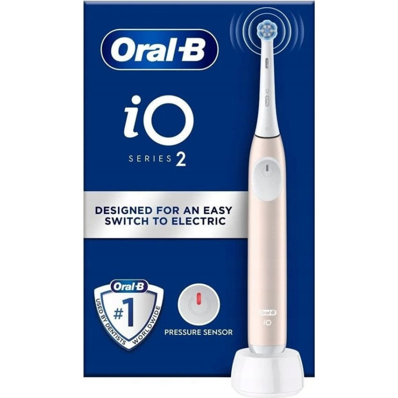 Oral-B BRAUN SZCZOTECZKA ELEKTRYCZNA iO