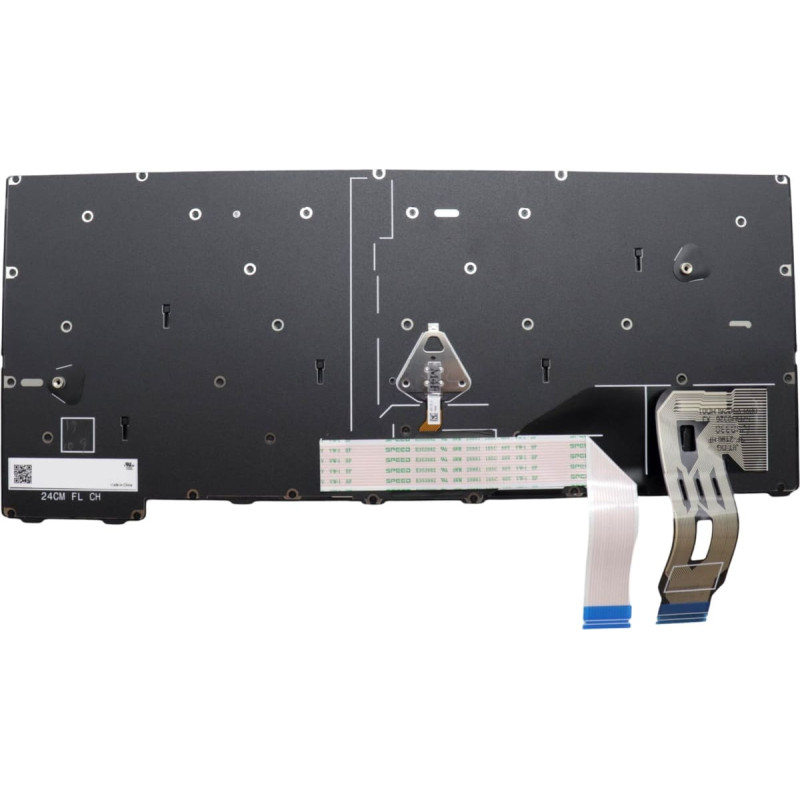 Lenovo 5N21M37957, Keyboard, Keyboard backlit, Lenovo, ThinkPad T14 Gen 5