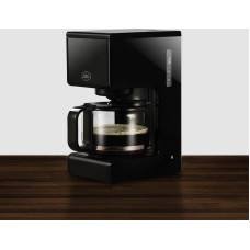 Obh Nordica Coffee Box, Drip coffee maker, 0.75 L, Ground coffee, 680 W, Black