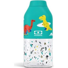 Monbento MB-Butelka Positive S Graphic Blue Dino