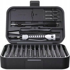 Noname UF-TOOLS - Wkrętak precyzyjny z wymiennymi bitami 130w1