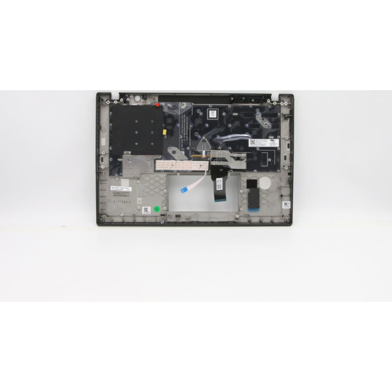 Lenovo 5M11A37303, Cover + keyboard, Keyboard backlit, Lenovo, ThinkPad T14s Gen 2
