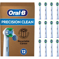 Oral-B Sonic toothbrush head 8006540855683 / 12x Precis White