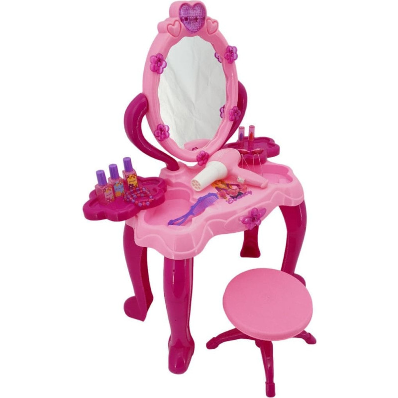 Polesie DRESSING TABLE WITH SOUND AND LIGHT BAT