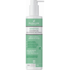 Floslek XXX_FLOS-LEK (Floslek) FLOSLEK Pharma Sensitive Łagodny Żel do higieny intymnej do skóry wrażliwej 225ml