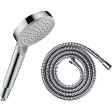 Hansgrohe vernis Blend håndbrusersæt Ø100mm krom
