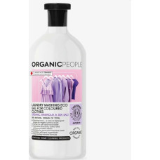 Bel London GEL WASHING ORGANIC PEOPLE COLOR 1L