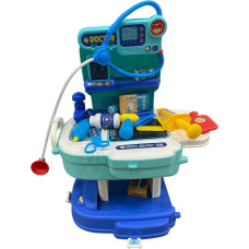 Polesie MEDICAL SET-31PCS 26.2X14.8X28