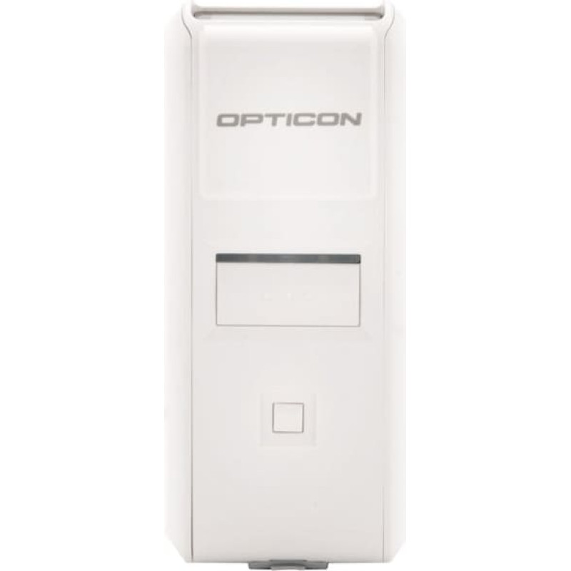 Opticon OPN-4000n, Handheld bar code reader, 1D, CCD, Codabar, Code 11, Code 128, Code 39, Code 93, EAN-13, EAN-8, JAN, MSI, Plessey, Telepen, Trioptic,..., -25 - 25°, -50 - 50°