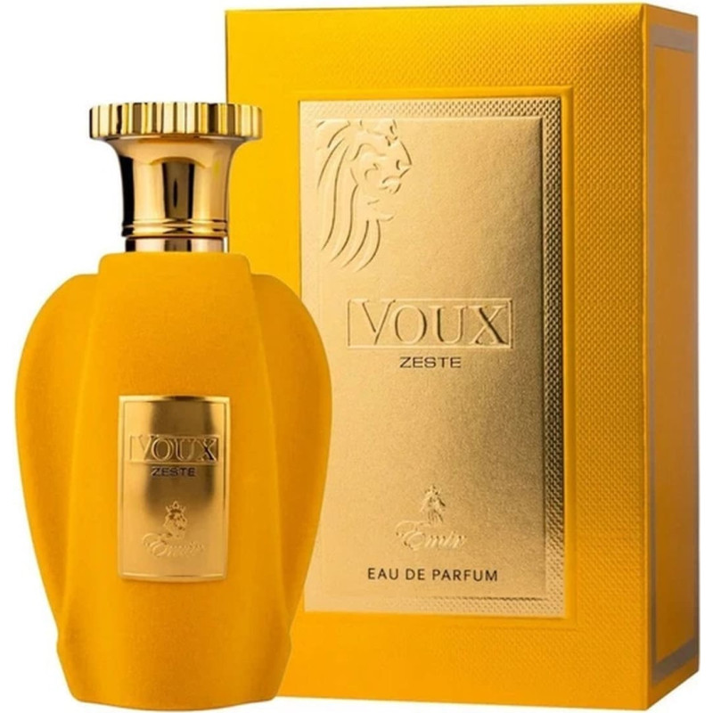 Alkotest EMIR Voux Zeste EDP spray 100ml