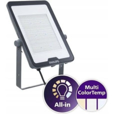 Signify Philips Ledinaire Projektør Stor All-in BVP169 15000lm/830-840-865 135W IP65 Asymmetrisk