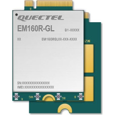 Lenovo Quectel EM160R-GL - Drahtloses Mobilfunkmodem - 4G LTE Advanced - M.2 Card - 1 Gbps