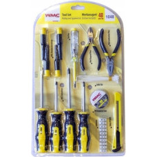 Book On Demand Ltd. TOOL SET 1048 48PCS