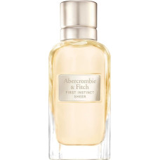 Abercrombie & Fitch First Instinct Sheer EDP 30 ml