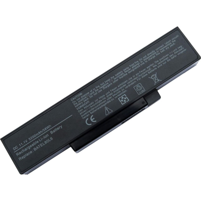 Coreparts MBXDE-BA0040, Battery, DELL