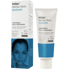 Tołpa Hydrativ, nawilżający krem odprężający, BOGATY, DZIEŃ SPF 15, 40ml