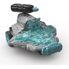 Polesie Schleich Ice Jet Vehicle with Mini Creature