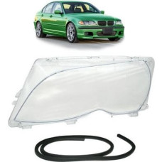 Mtuning Klosz Lampy With Rubber Lewy BMW 3 E46 Facelift 2001-2005