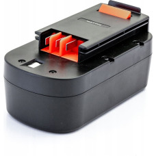 Rayovac Black&Decker 18V2000mAh NiMH - zamien ZBD1834ND