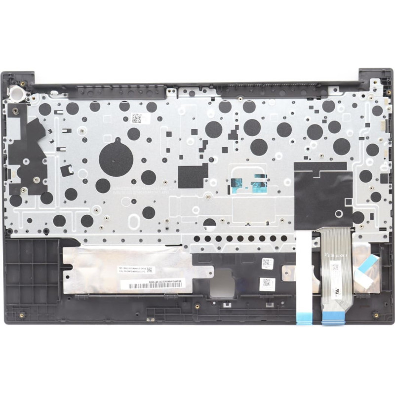 Lenovo 5M11C43560, Cover + keyboard, Keyboard backlit, Lenovo, ThinkPad E15 Gen 3