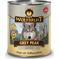 Wolfsblut Grey Peak  Mokra Karma dla Psa Koza Batat 800g
