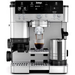 Ninja Kolbowy ekspres ciśnieniowy Ninja ES601EU 1650 W srebrny 3 w 1 spieniacz