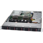 Supermicro Obudowa serwerowa SuperMicro SuperChassis 116AC2-R706WB2